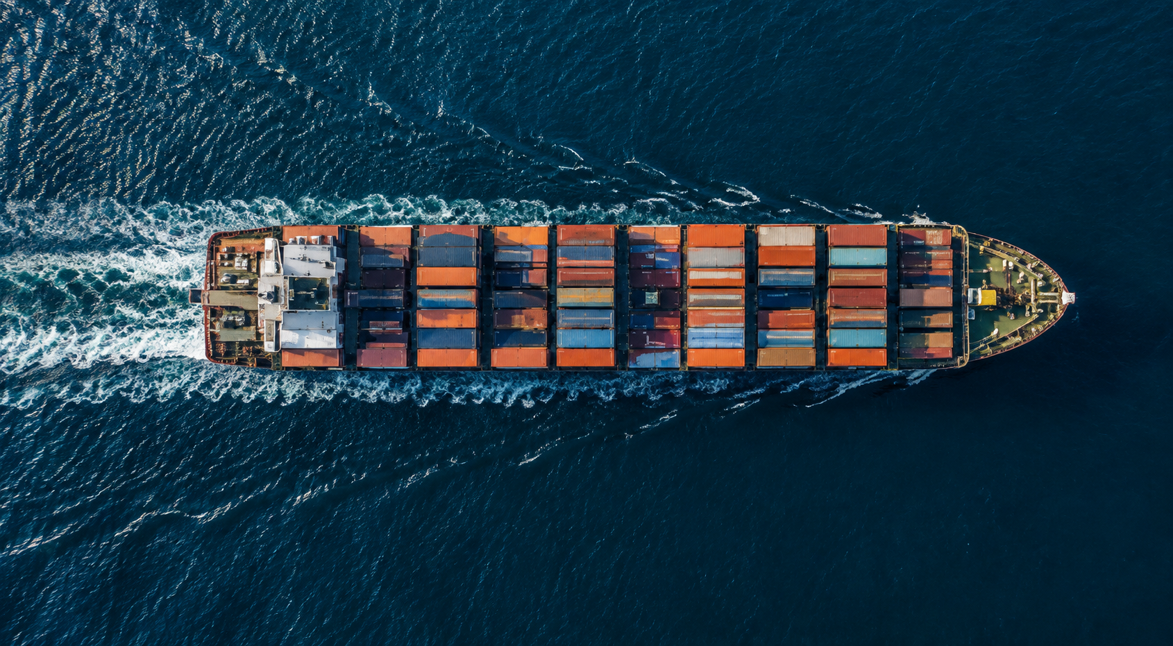 Cargo Ship